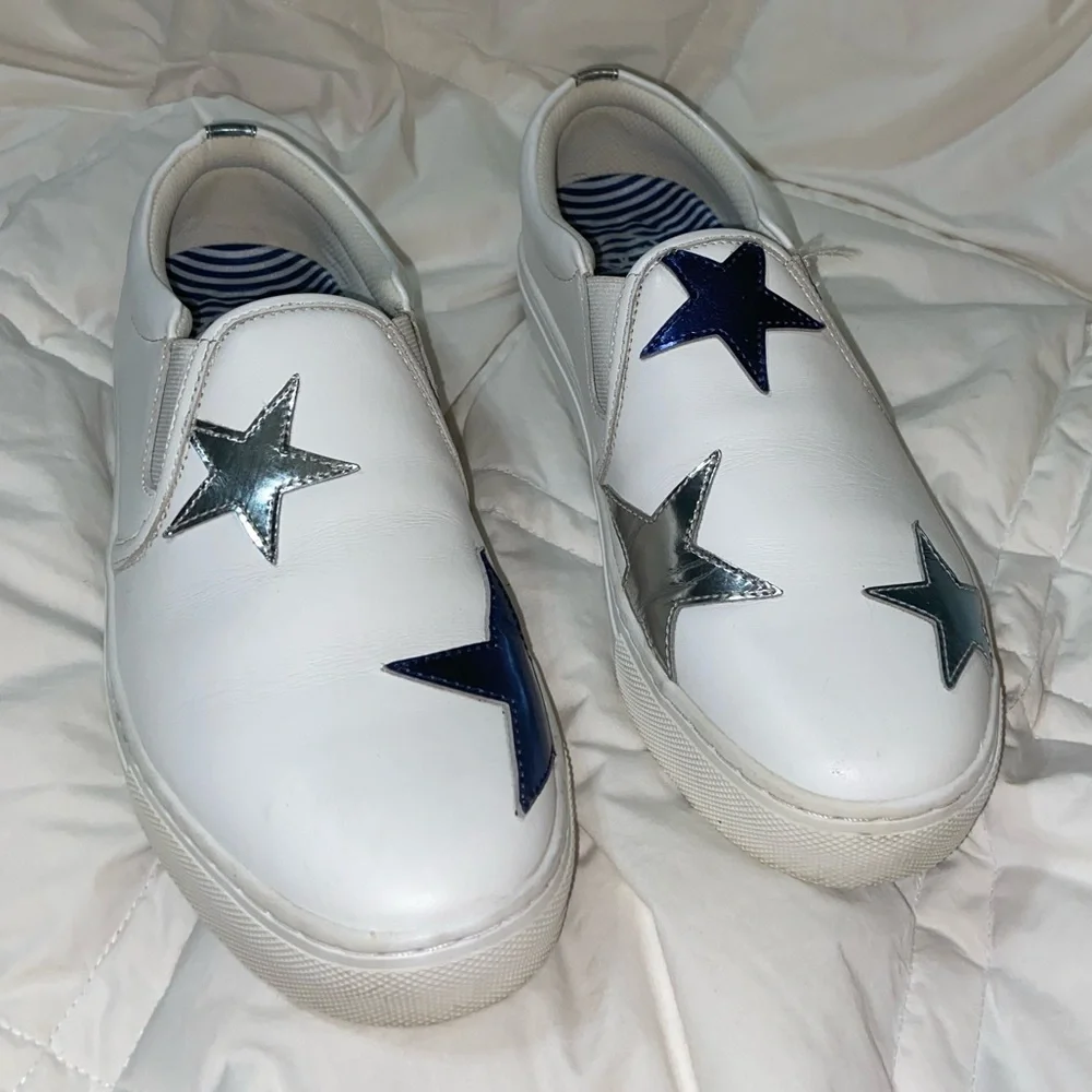 Like new G/Fore Stars Slip On - Leather Golf Shoes Size 10